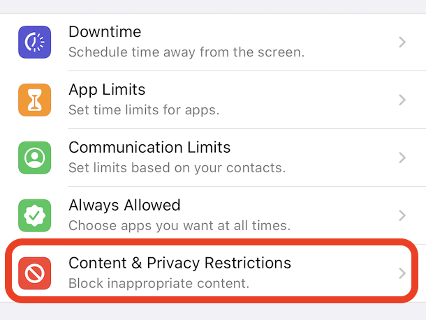 ios-screen-time-settings