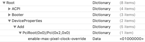 max-pixel-clock